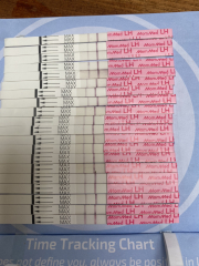 Struggling to conceive no 2