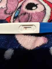 Pregnancy test