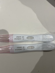 Does this look ok for 11dpo