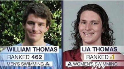 Help me with an argument re adult transwomen please