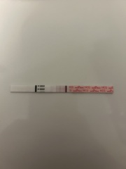 Is this an ok line for 10dpo?