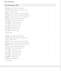 Very high iron/low ferritin - advice?