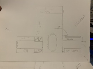 Should I move my kitchen or keep it where it is?