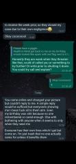To cut off this toxic friendship?