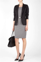 Conference outfits (only female attending)