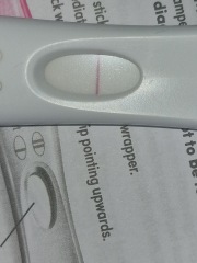 Ongoing faint lines on clearblue, boots, and Frer