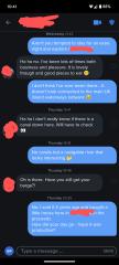 Dating... The drudgery of it all 😩