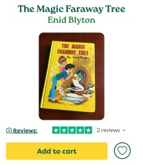 AIBU - or are the Faraway Tree books utterly insane?