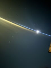 Aliens? Satellites? What is it?