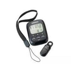 How to track steps/movement without phone and without obtrusive 'watch' thing?