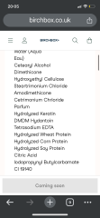 Lusetta conditioner dupe?