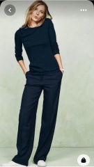 Conference outfits (only female attending)