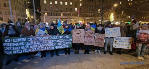 Ukraine Invasion: Part 46