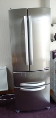 Has anyone here painted their fridge?