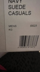 Shit, I’ve just bought men’s shoes