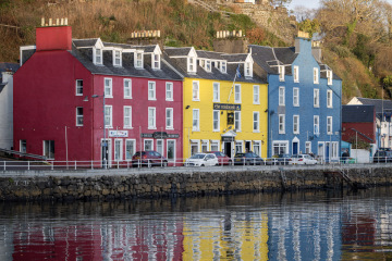 5 day solo Scotland trip for an old bird - any suggestions?