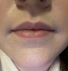 Makeup suddenly doing this?