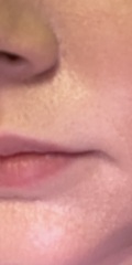 Makeup suddenly doing this?
