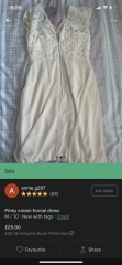 Wedding dress for a chilly Yorkshire wedding? With pics