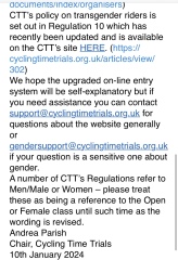 Clear and unambiguous rules from CTT