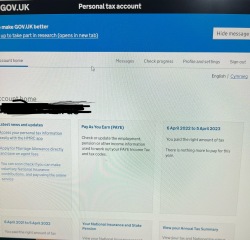 To ask for help with self assessment tax return?