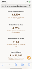 PREMIUM BONDS DEC INTO 2024