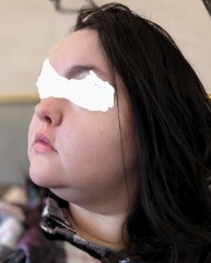 Short short hair cuts that work for fat faces?