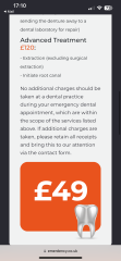 How does a private dentist work?