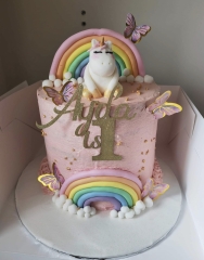 Birthday cake for 3yo