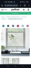 *pics&poll inc.* help me choose window frosting