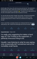 Type size decreased at some point today?