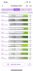 TTC FOR JANUARY
