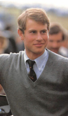 Prince Edward was a hottie!