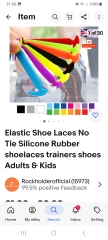 To buy velcro shoes for my 10 yo DS?