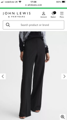 Conference outfits (only female attending)