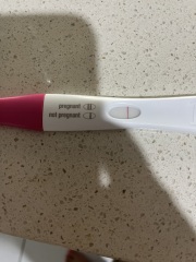 D12po very faint line