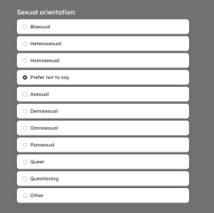 Are all HR questionnaires this bonkers these days?