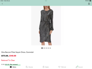 Please help me find a cocktail dress