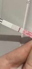 After secondary infertility for years… is this it?