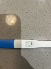 Clear & Simple - pink line outside of 10 mins. Evap? 