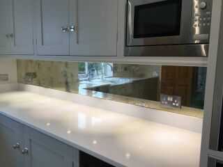 Kitchen lessons - specifically for small kitchens!