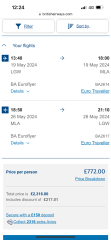 MALTA - 7-14 nights from 18th May - help?