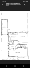 Kitchen/family room ideas - with plans