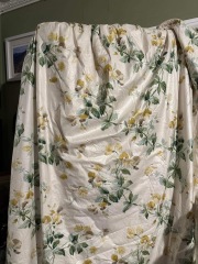 Help, we’ve lost a curtain