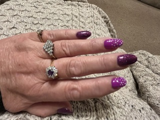 Friday nail thread
