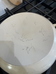 Can I actually use this cast iron casserole?