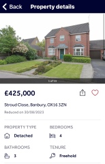 Market Towns - Commutable to LHR