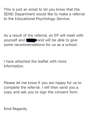 My DS is about to be permanently excluded- fairly urgent advice needed