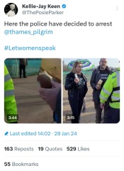 Was anyone at LWS this weekend?