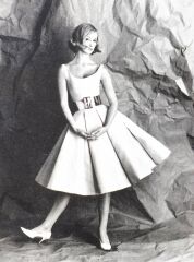 Is this too obviously a wedding dress?